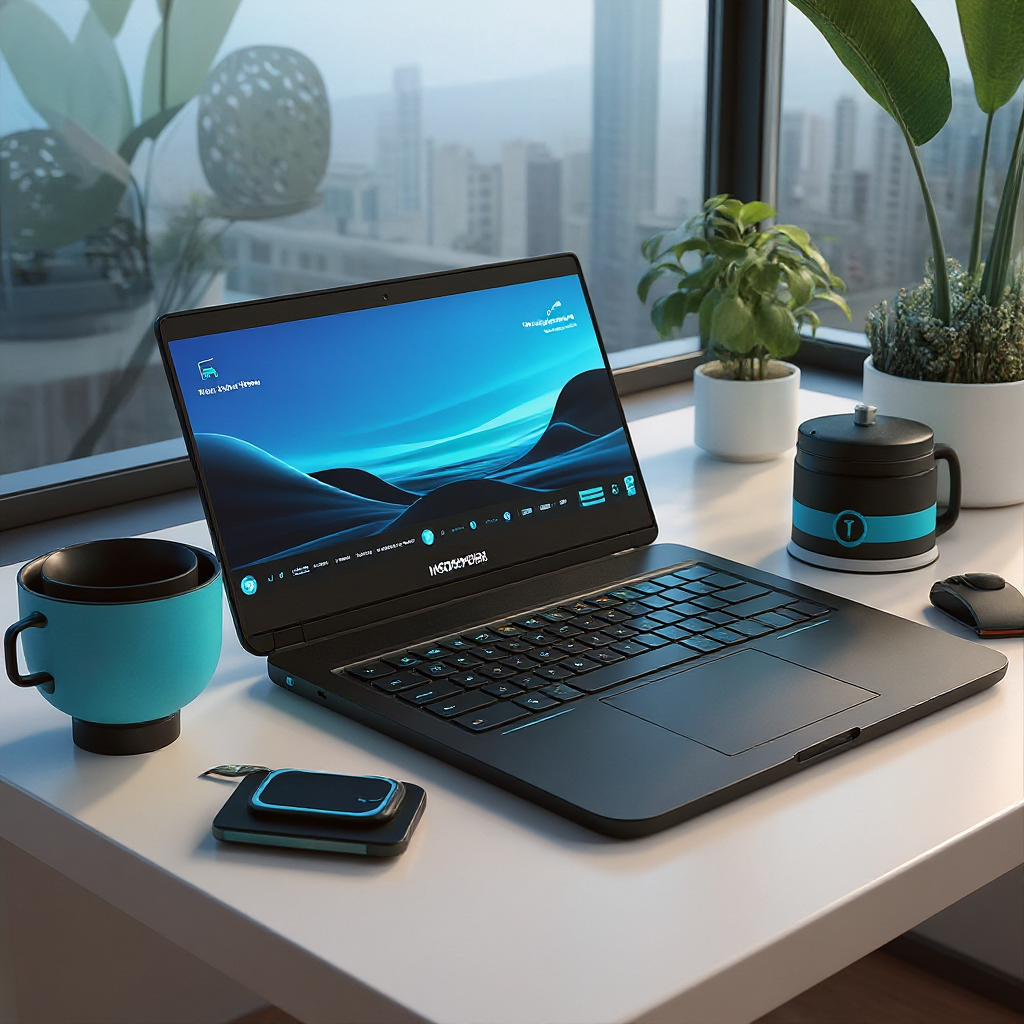 Laptops empresariales